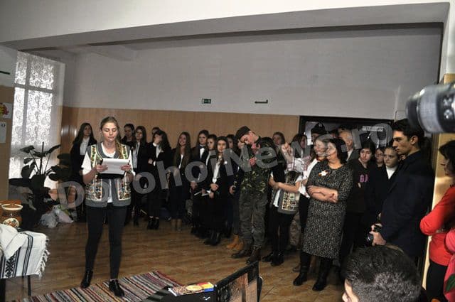 Colegiul National Grigore Ghica Dorohoi 05