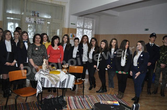 Colegiul National Grigore Ghica Dorohoi 10
