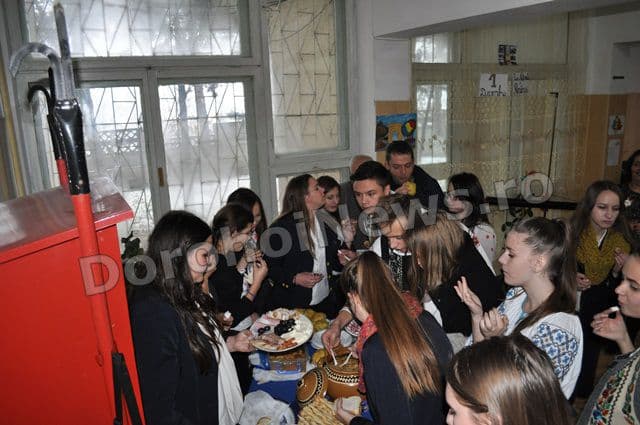 Colegiul National Grigore Ghica Dorohoi 11