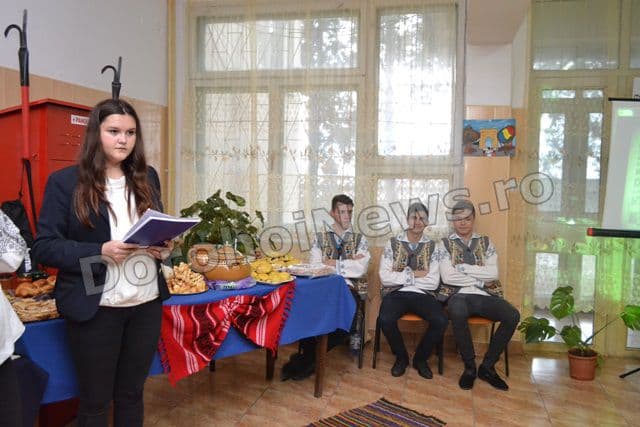 Colegiul National Grigore Ghica Dorohoi 13