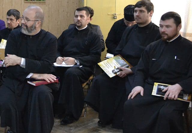 Cerc Pedagogic al profesorilor de Religie 11