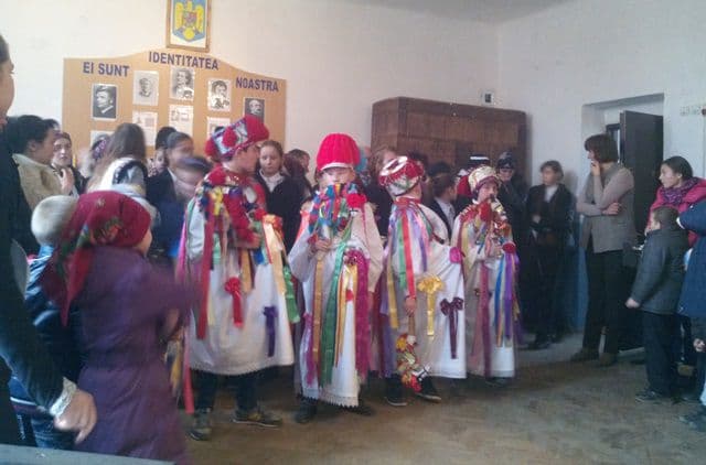 Scoala Corlateni 10