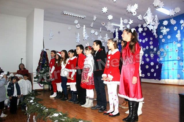 Scoala Ioan Murariu Cristinesti 13