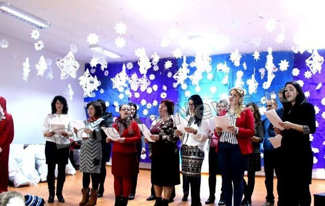 Scoala Ioan Murariu Cristinesti 14