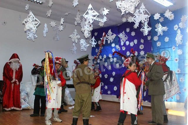 Scoala Ioan Murariu Cristinesti 16