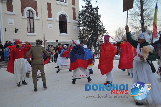 Banda Ghilia_Formatii de datini si obiceiuri 31 decembrie 2014_02