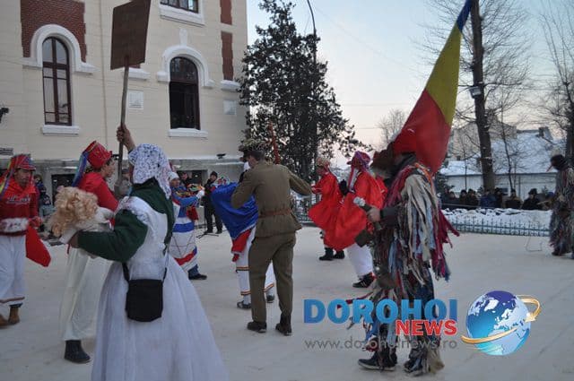 Banda Ghilia_Formatii de datini si obiceiuri 31 decembrie 2014_03