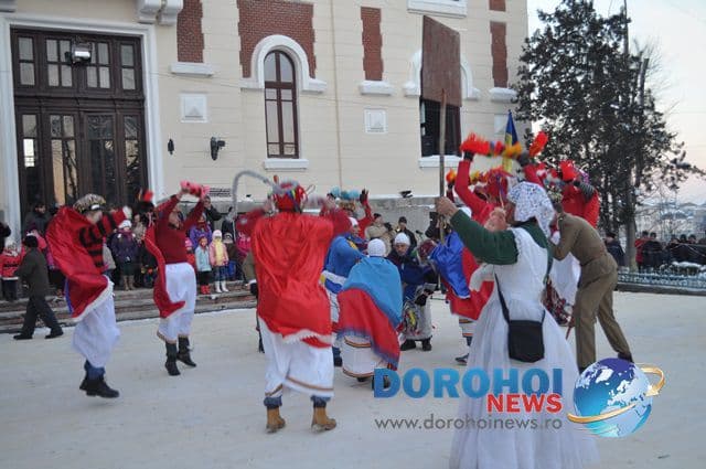 Banda Ghilia_Formatii de datini si obiceiuri 31 decembrie 2014_06