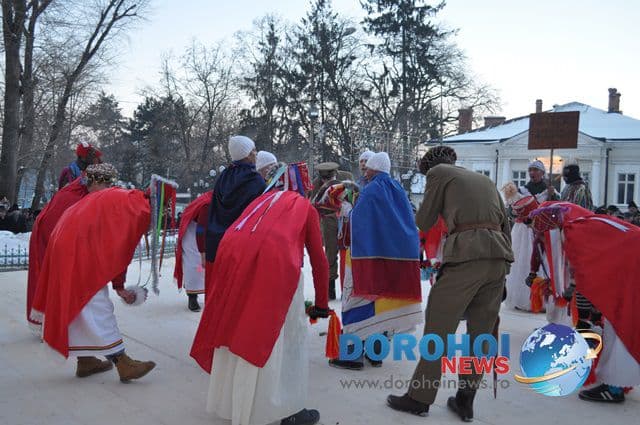 Banda Ghilia_Formatii de datini si obiceiuri 31 decembrie 2014_10