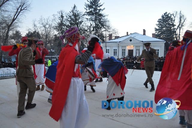 Banda Ghilia_Formatii de datini si obiceiuri 31 decembrie 2014_11