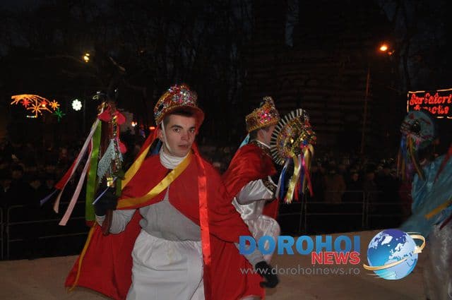 Banda Iezer_Formatii de datini si obiceiuri 31 decembrie 2014_11