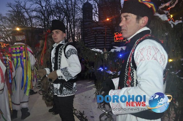 Banda Broscauti_Formatii de datini si obiceiuri 31 decembrie 2014_04