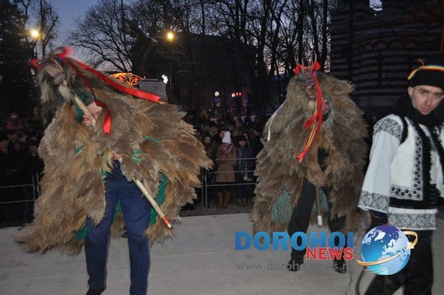 Banda Broscauti_Formatii de datini si obiceiuri 31 decembrie 2014_09