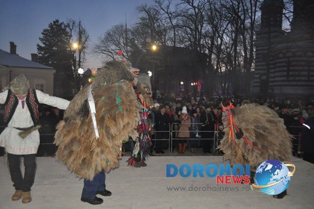 Banda Broscauti_Formatii de datini si obiceiuri 31 decembrie 2014_10