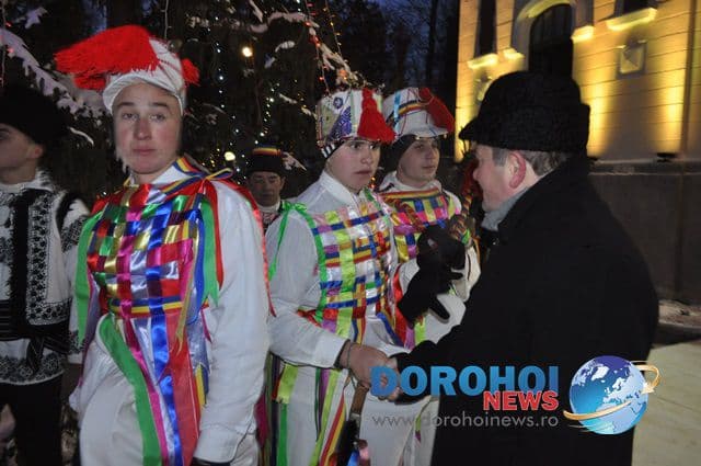 Banda Broscauti_Formatii de datini si obiceiuri 31 decembrie 2014_11