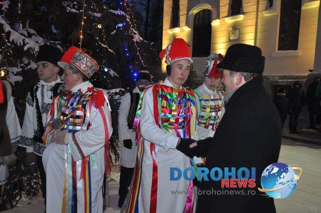 Banda Broscauti_Formatii de datini si obiceiuri 31 decembrie 2014_12