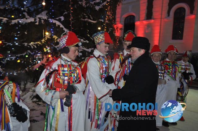 Banda Broscauti_Formatii de datini si obiceiuri 31 decembrie 2014_13