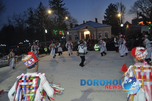 Banda Broscauti_Formatii de datini si obiceiuri 31 decembrie 2014_16