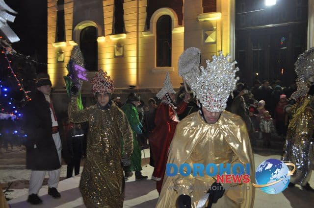 Banda Olinescu_Formatii de datini si obiceiuri 31 decembrie 2014_13