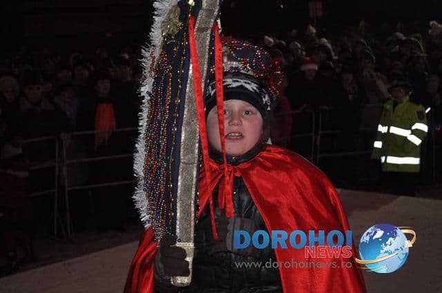 Banda Gara_Formatii de datini si obiceiuri 31 decembrie 2014_01