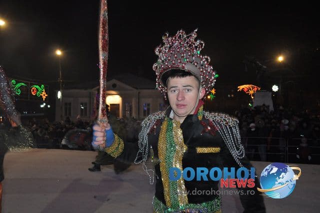 Banda Gara_Formatii de datini si obiceiuri 31 decembrie 2014_06