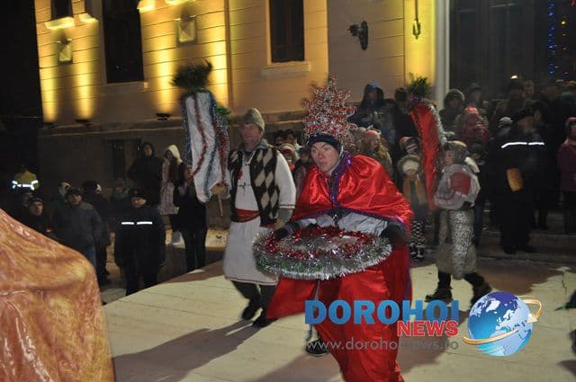 Banda Gara_Formatii de datini si obiceiuri 31 decembrie 2014_08