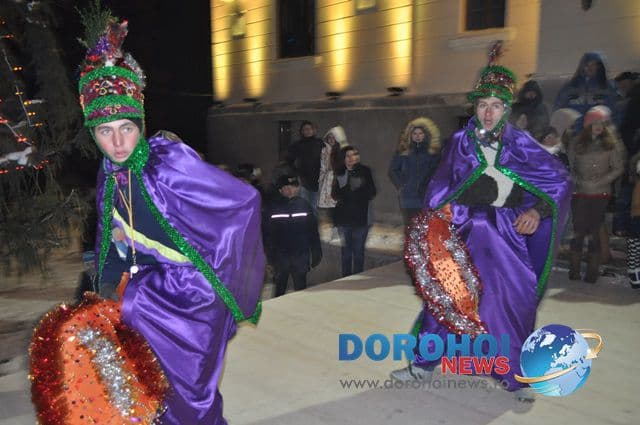 Banda Gara_Formatii de datini si obiceiuri 31 decembrie 2014_09