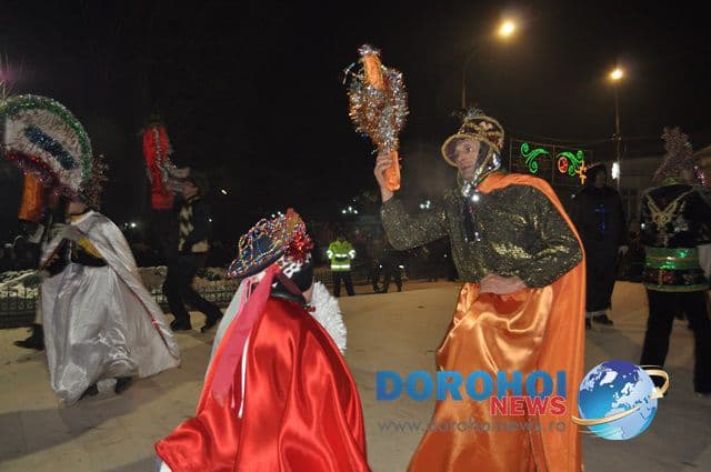 Banda Gara_Formatii de datini si obiceiuri 31 decembrie 2014_10