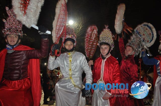 Banda Plevna_Formatii de datini si obiceiuri 31 decembrie 2014_09