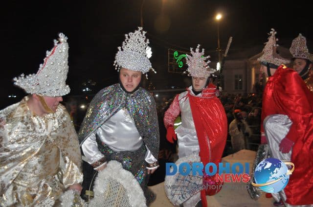 Banda Plevna_Formatii de datini si obiceiuri 31 decembrie 2014_12