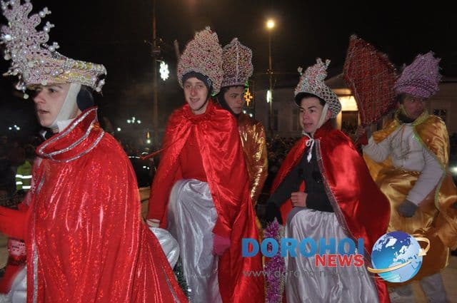 Banda Plevna_Formatii de datini si obiceiuri 31 decembrie 2014_13