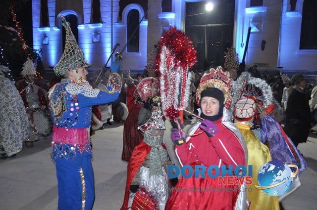 Banda Plevna_Formatii de datini si obiceiuri 31 decembrie 2014_14