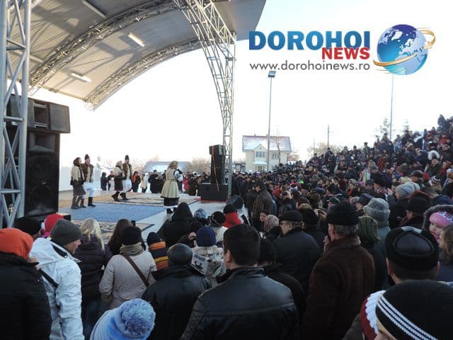 Festivalul de Datini şi Obiceiuri - Pomârla 31 decembrie 2014_03