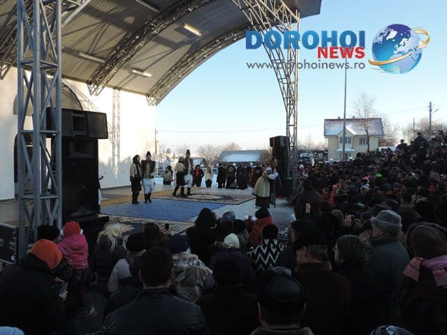 Festivalul de Datini şi Obiceiuri - Pomârla 31 decembrie 2014_04