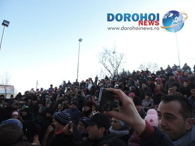 Festivalul de Datini şi Obiceiuri - Pomârla 31 decembrie 2014_10