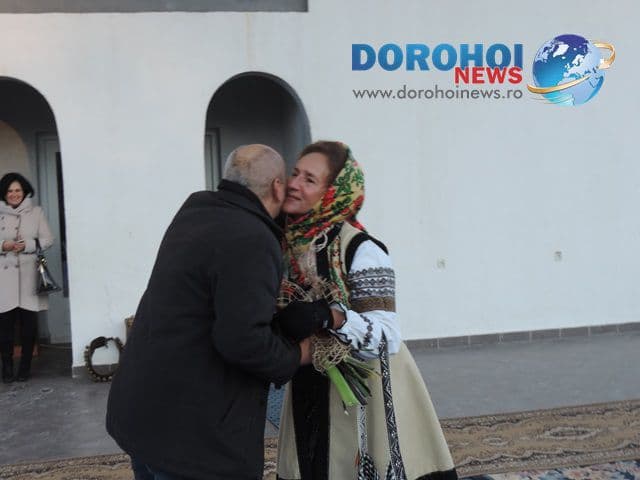 Festivalul de Datini şi Obiceiuri - Pomârla 31 decembrie 2014_12