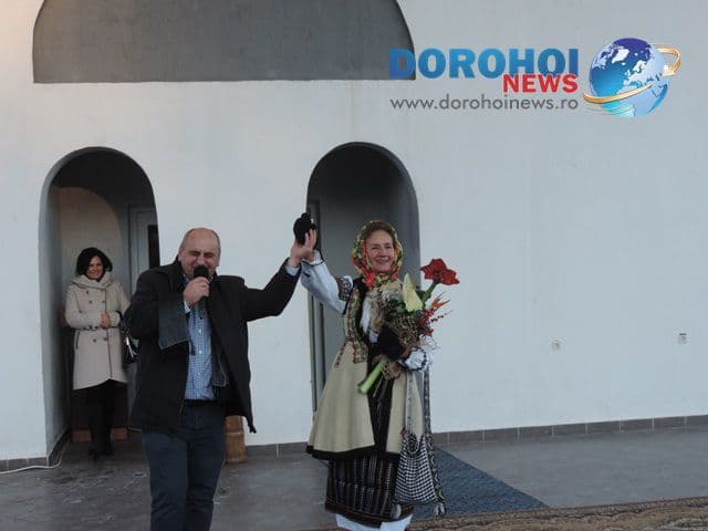 Festivalul de Datini şi Obiceiuri - Pomârla 31 decembrie 2014_13