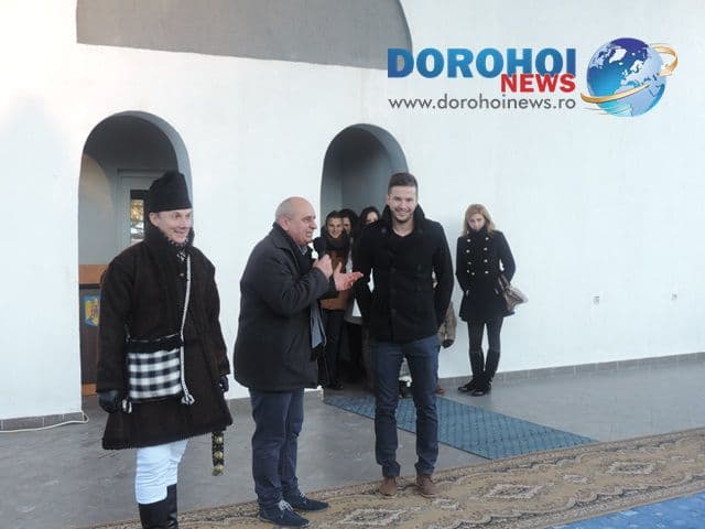 Festivalul de Datini şi Obiceiuri - Pomârla 31 decembrie 2014_14