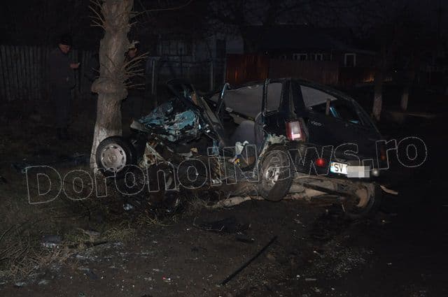 Accident pe Sf.Ioan Romanul Dorohoi_01