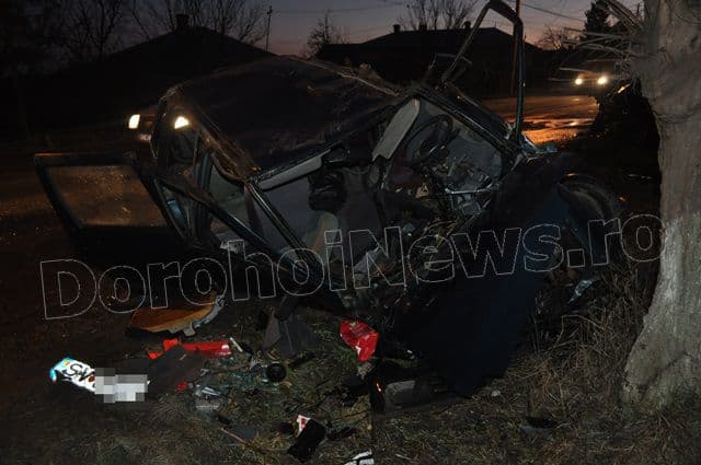 Accident pe Sf.Ioan Romanul Dorohoi_09
