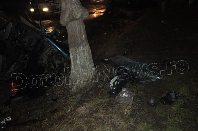 Accident pe Sf.Ioan Romanul Dorohoi_10