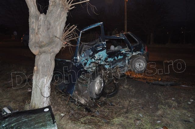 Accident pe Sf.Ioan Romanul Dorohoi_12