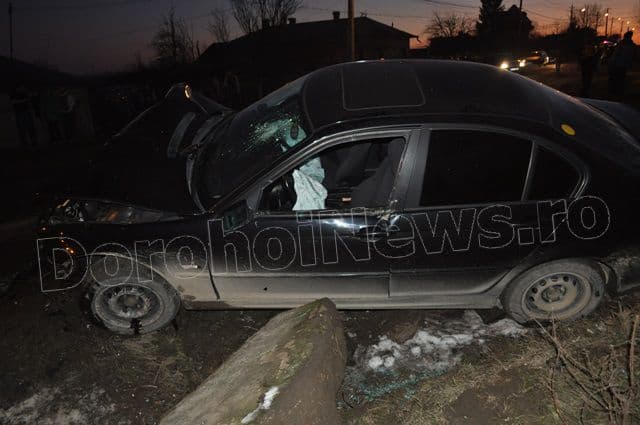Accident pe Sf.Ioan Romanul Dorohoi_13