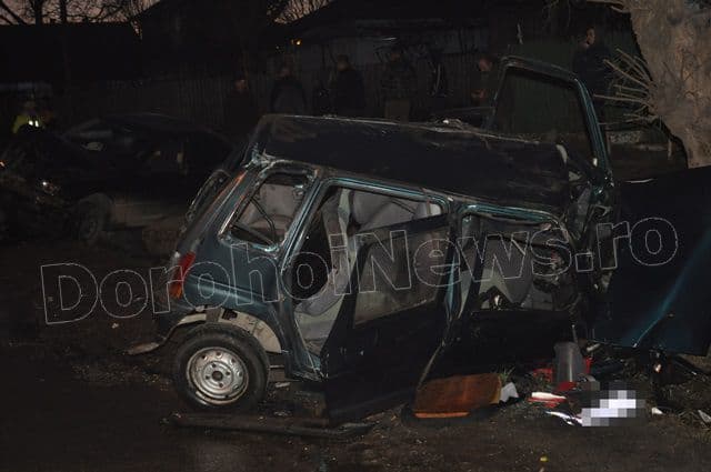 Accident pe Sf.Ioan Romanul Dorohoi_16
