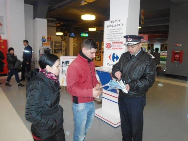 Marţi 13 – Zi fără ghinion, alături de pompieri!