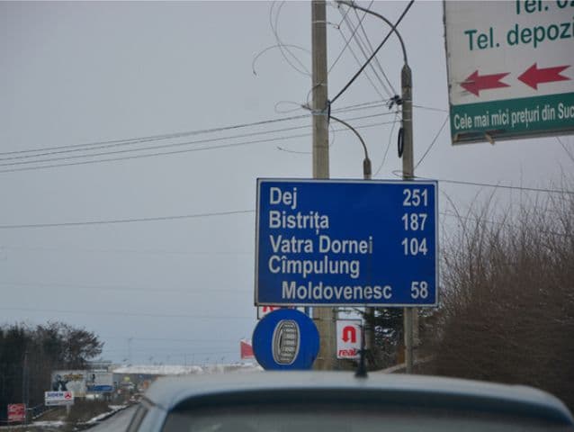 indicator rutier Suceava 3