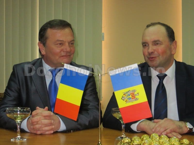 Dorohoi - Ungheni - Semnare protocol de infratire (8)