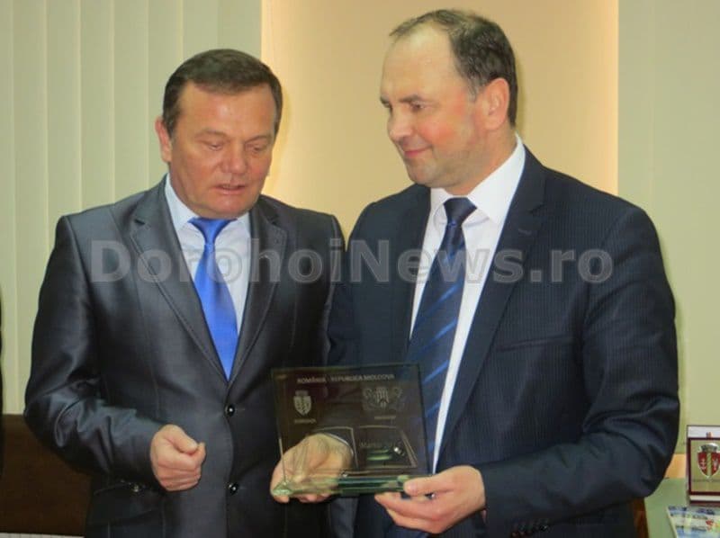Dorohoi - Ungheni - Semnare protocol de infratire (11)
