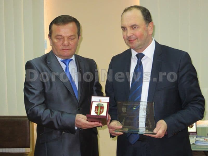 Dorohoi - Ungheni - Semnare protocol de infratire (12)