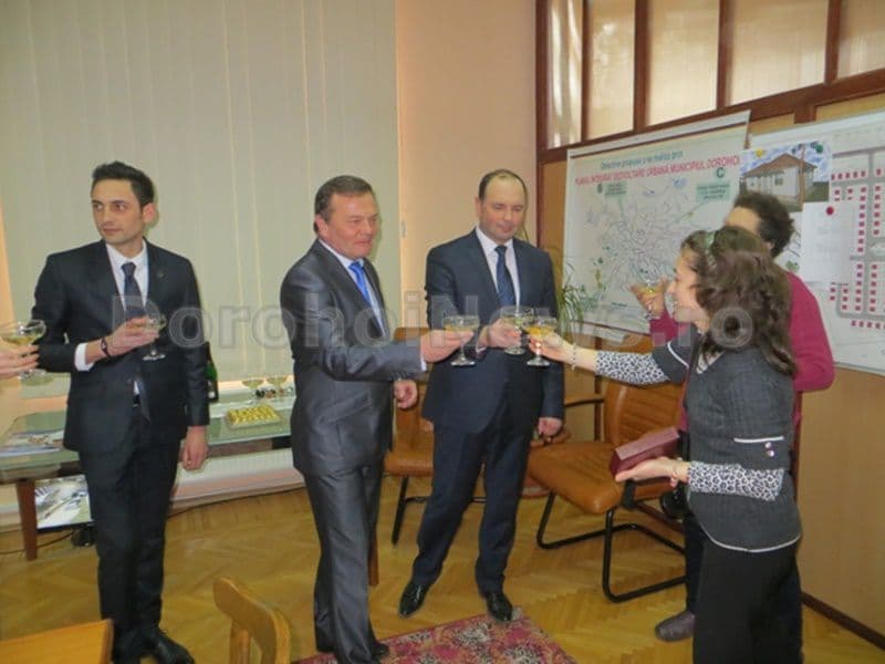 Dorohoi - Ungheni - Semnare protocol de infratire (13)